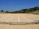  Impressionen Attraktion  Stadion des antiken Nemea