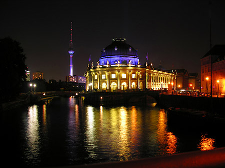 Foto Bodemuseum - Berlin