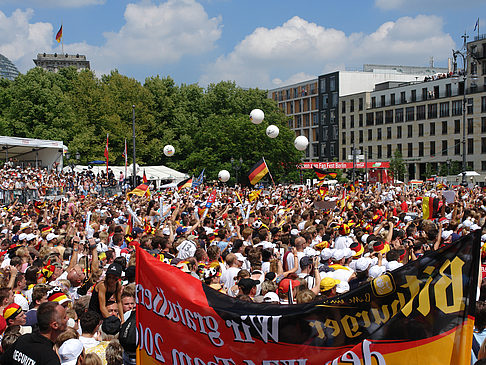 Deutsche Fahnen