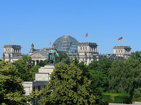 Foto Reichstag