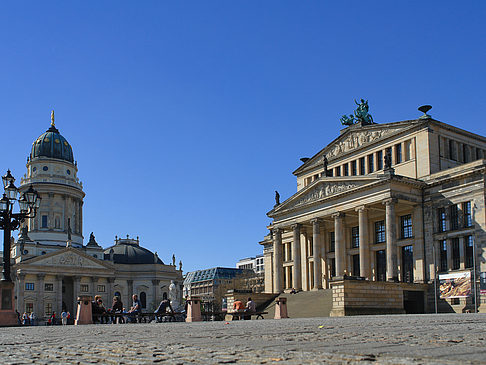 Gendarmenmarkt Fotos