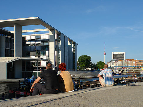 Marie Elisabeth Lüders Haus Fotos