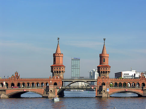 Oberbaumbrücke Fotos