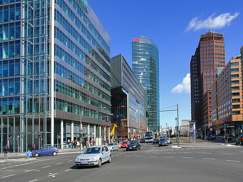 Fotos Potsdamer Straße | Berlin