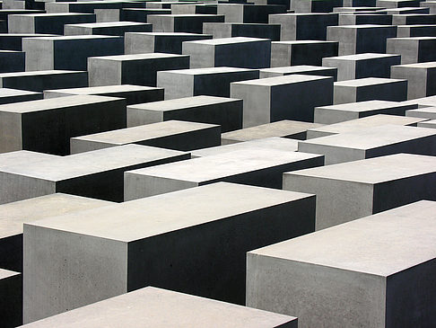 Foto Holocaust-Mahnmal - Berlin
