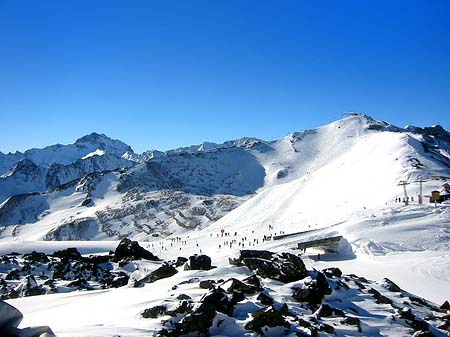 Fotos Skifahren | Samnaun