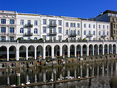 Fotos Alster Arkaden am Alsterfleet | Hamburg