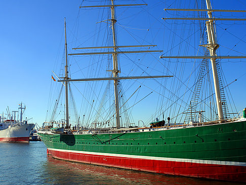Fotos Rickmer Rickmers | Hamburg