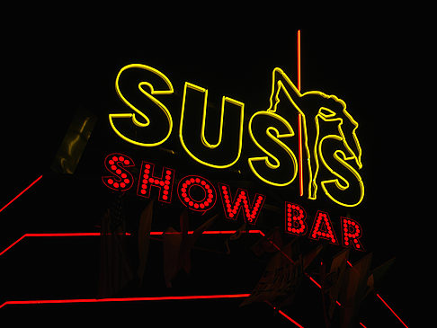 Susis - Tabledance
