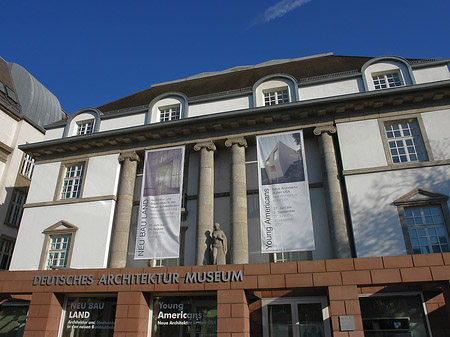 Deutsches Architekturmuseum Foto 