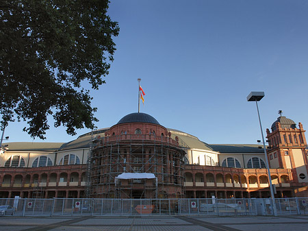 Fotos Festhalle auf Messeplatz