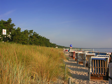 Foto Dünen - Ostseebad Binz