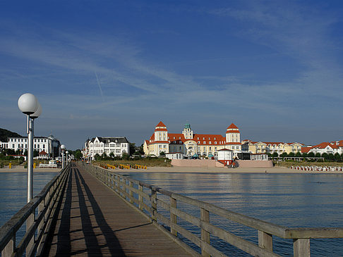 Fotos Seebrücke