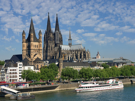 Fotos Groß St Martin am Kölner Dom