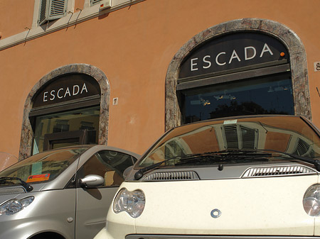 Foto Smart vor Escada - Rom