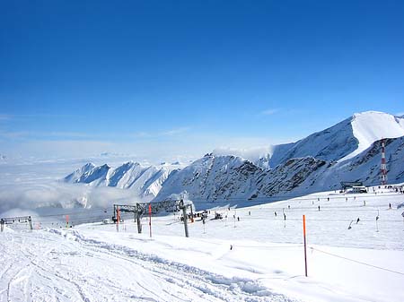 Fotos Kaprun - Skigebiet | Kaprun