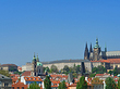 Blick auf die Burg