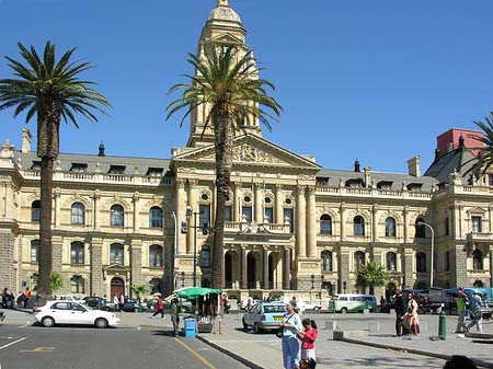 Fotos Grand Parade City Hall