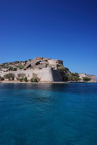 Spinalonga Impressionen Sehenswürdigkeit  