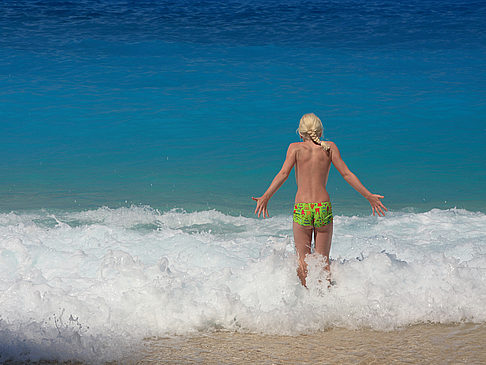 Karpathos Bildansicht Reiseführer  