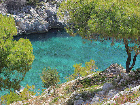Zakynthos Impressionen Attraktion  