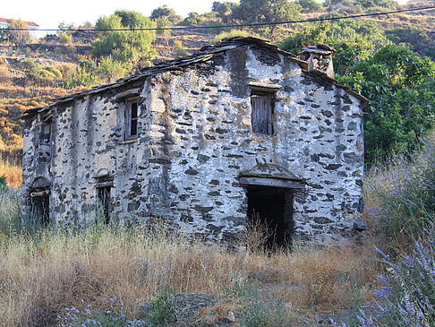 Ikaria Impressionen Sehenswürdigkeit  von Griechenland 
