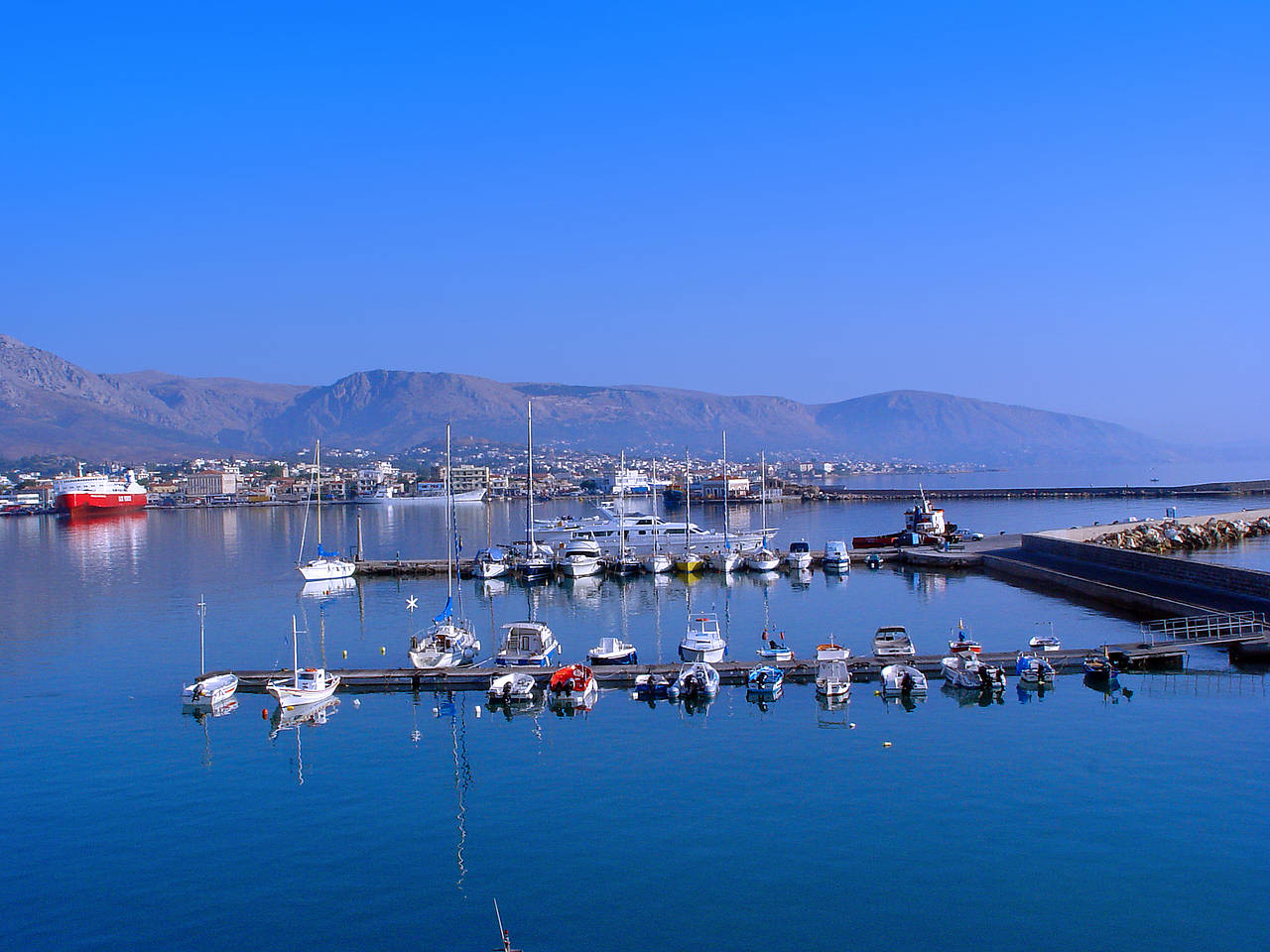 Chios Impressionen Reiseführer  