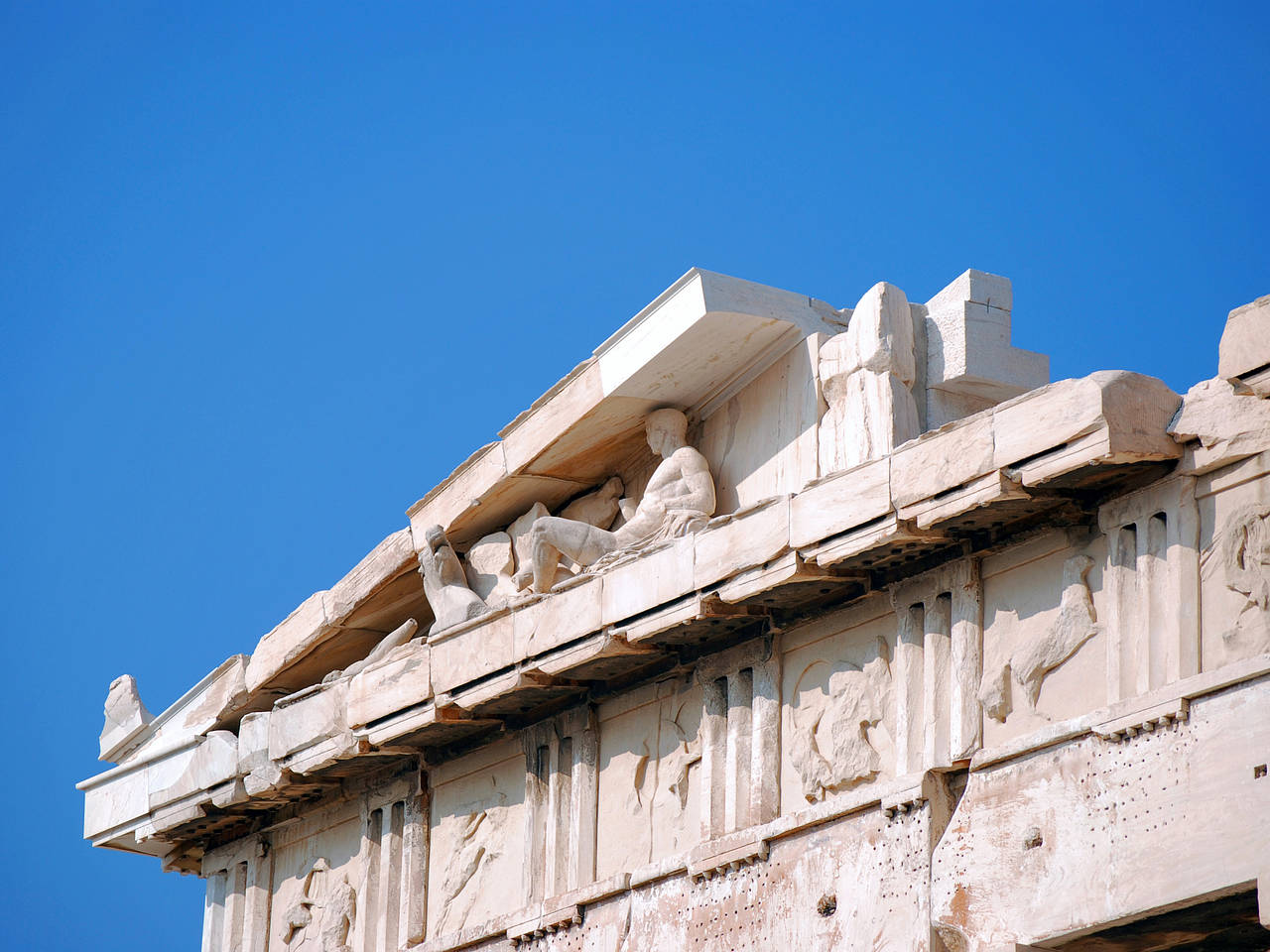 Foto Erechtheion - Athen