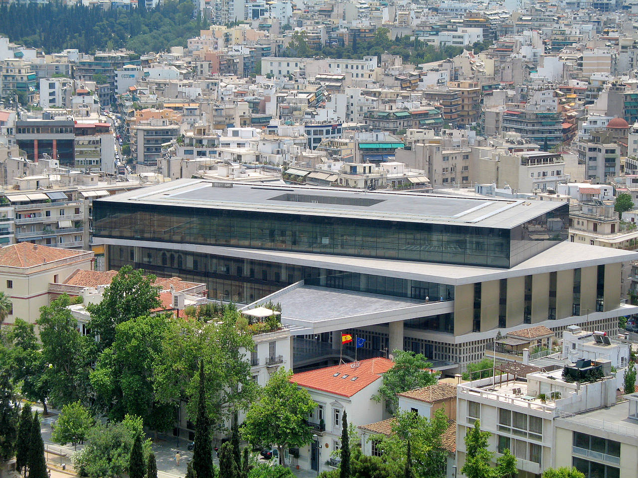 Fotos Akropolis-Museum | Athen