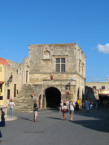 Foto Archäologisches Museum Rhodos