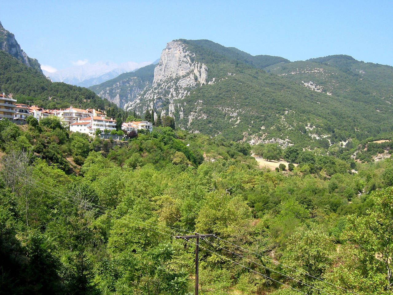 Foto Paralia