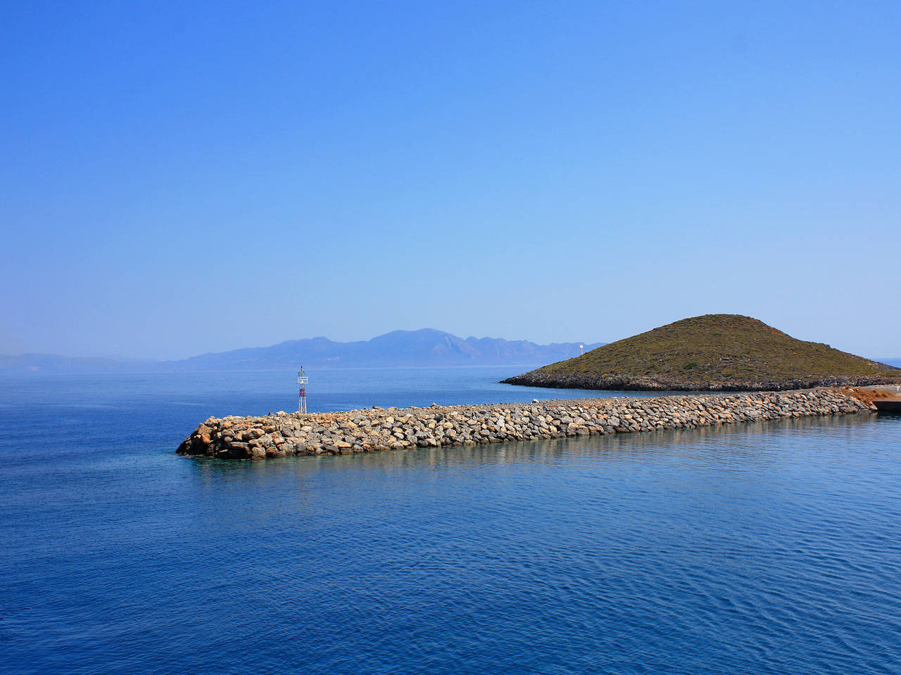 Kythira-Stadt