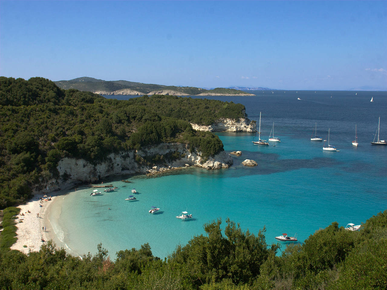 Fotos Antipaxos