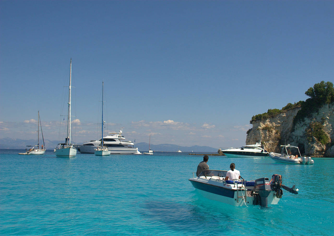 Antipaxos Foto 