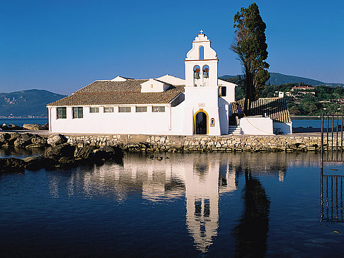 Foto Byzantinisches Museum Kerkyra