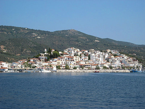 Fotos Skiathos-Stadt