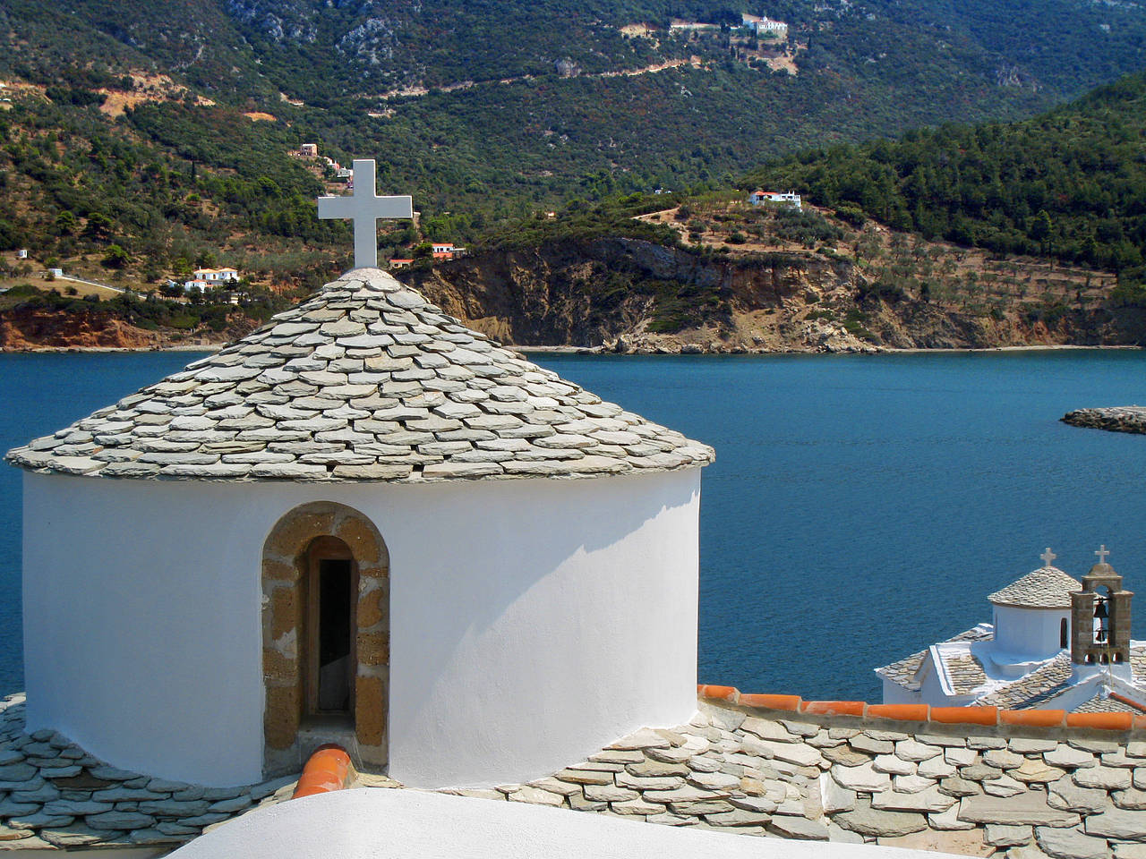 Fotos Skopelos-Stadt | Skópelos