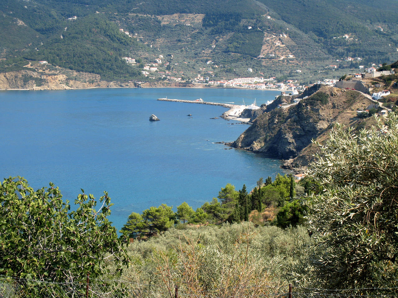 Foto Skopelos