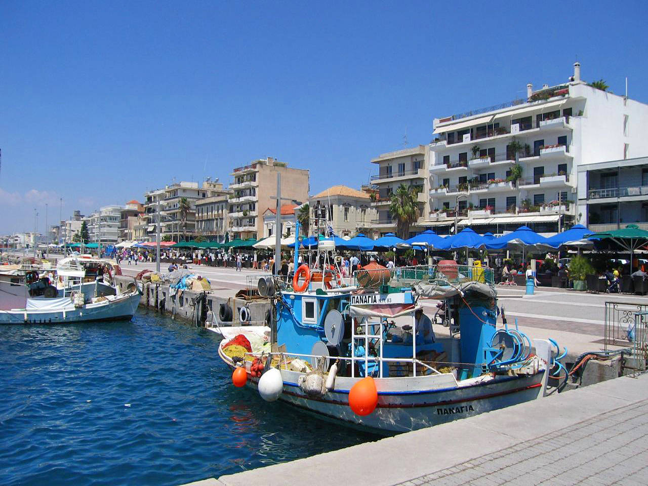 Kalamata Fotos
