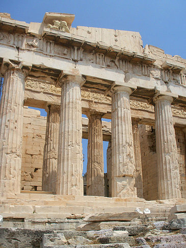 Propyläen - Athen (Athen)