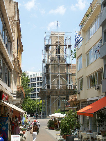 Große Mitrópolis - Athen (Athen)