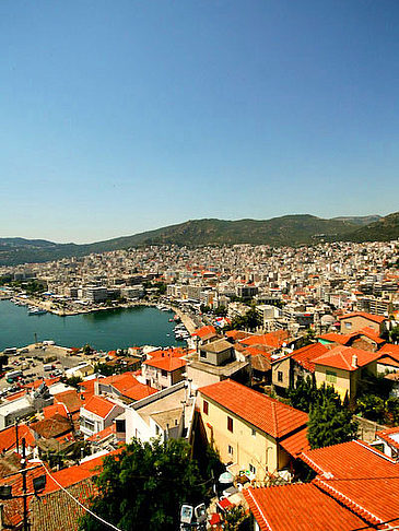 Kavala - Athen (Kavála)