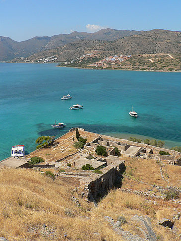 Spinalonga - Kreta (Eloúnda)