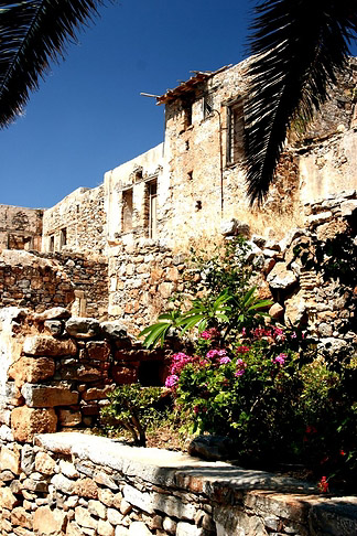 Spinalonga - Kreta (Eloúnda)