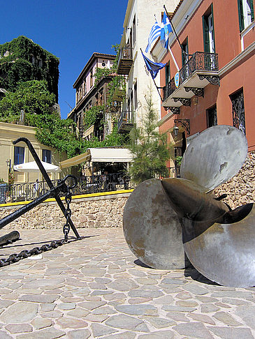 Nautisches Museum Chania - Kreta (Chania)