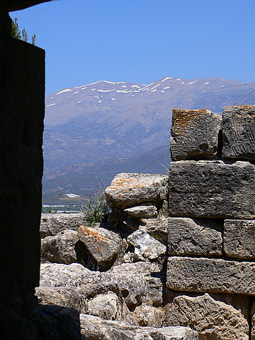 Agia Triada Kloster - Kreta (Mátala)