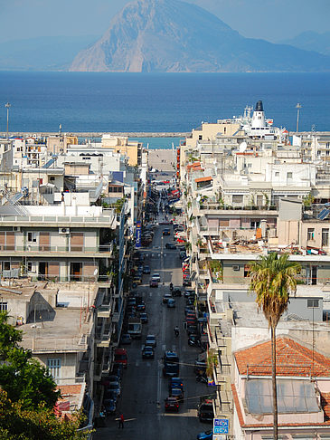 Patras - Athen (Pátra)