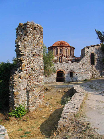 Mistras - Athen (Mistrás)