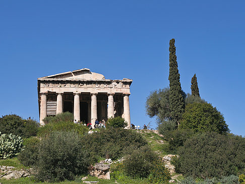 Antike Agorá - Athen (Athen)
