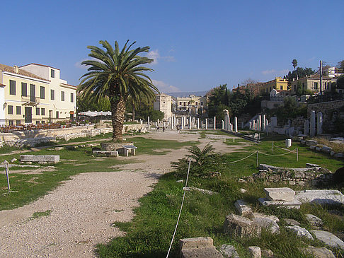 Römische Agorá - Athen (Athen)